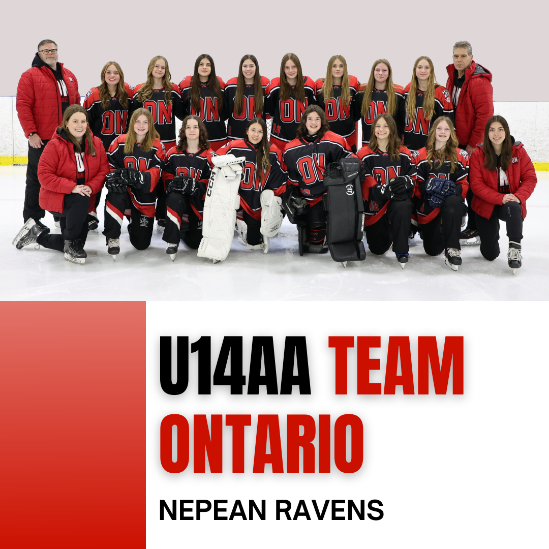 Ringette Ontario Website by RAMP InterActive